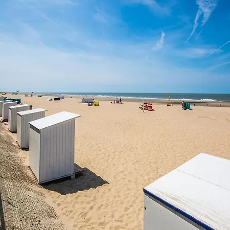 With Sea View In Middelkerke