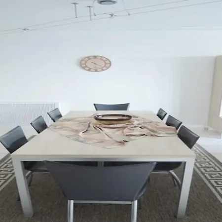 Apartment With Sea View In *