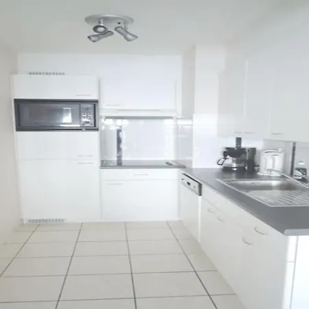 Apartment With Sea View In Middelkerke
