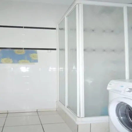 Apartment With Sea View In