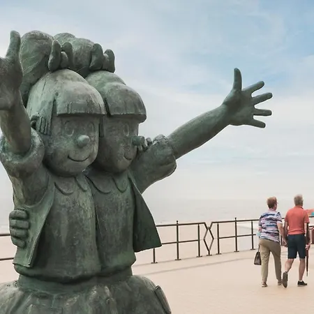 With Sea View In * Middelkerke