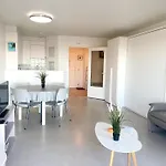 Studio In Nieuwpoort With Sea View Terrace Apartment