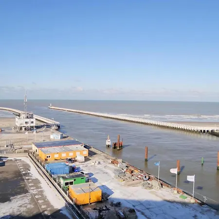 Apartment Studio In Nieuwpoort With Sea View Terrace *