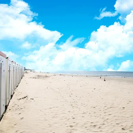 Studio In Nieuwpoort With Sea View Terrace * Ньивпорт