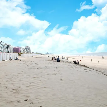 Studio In Nieuwpoort With Sea View Terrace Apartment *