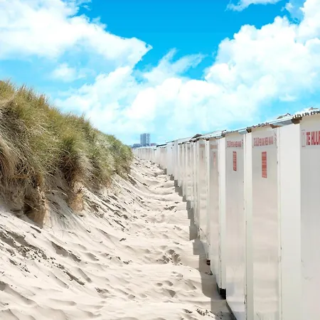 Studio In Nieuwpoort With Sea View Terrace Апартаменты Ньивпорт