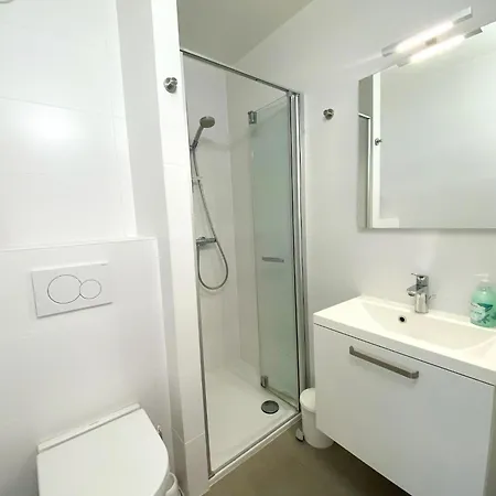 Studio In Nieuwpoort With Sea View Terrace Апартаменты *