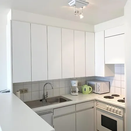 Studio In Nieuwpoort With Sea View Terrace