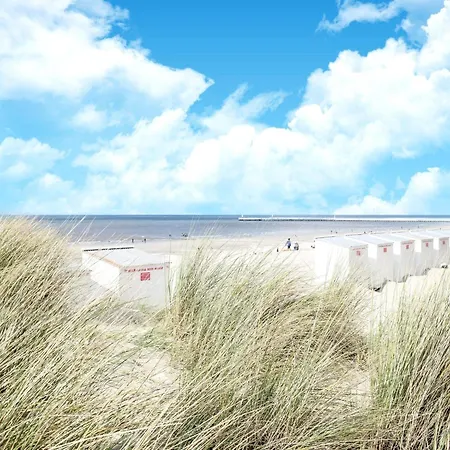 Апартаменты Studio In Nieuwpoort With Sea View Terrace