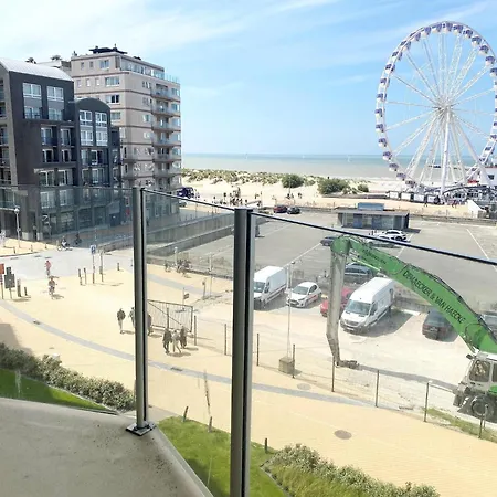 Studio In Nieuwpoort With Sea View Terrace Nieuwpoort