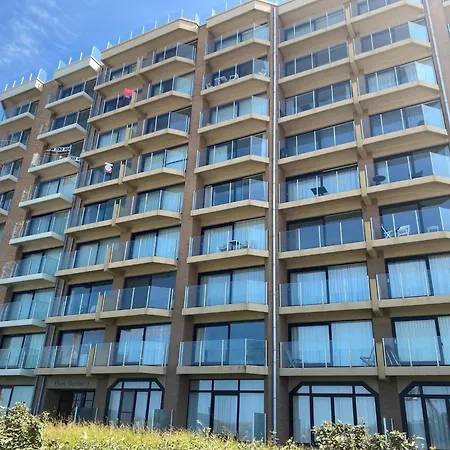 In With Sea View Terrace Nieuwpoort