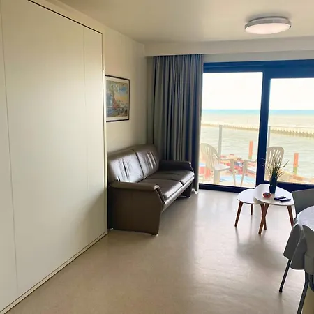 In With Sea View Terrace * Nieuwpoort