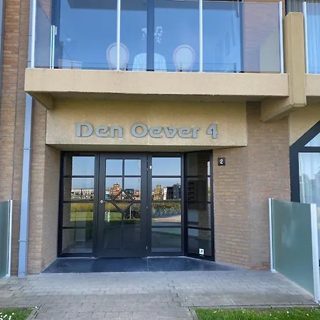Apartment In With Sea View Terrace Nieuwpoort