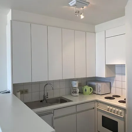 Apartment In With Sea View Terrace Nieuwpoort