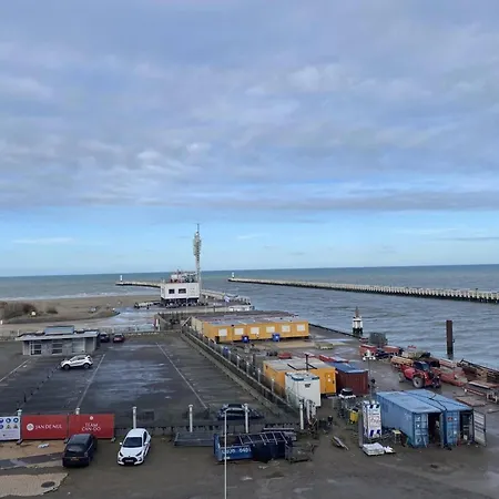 In With Sea View Terrace Apartment Nieuwpoort